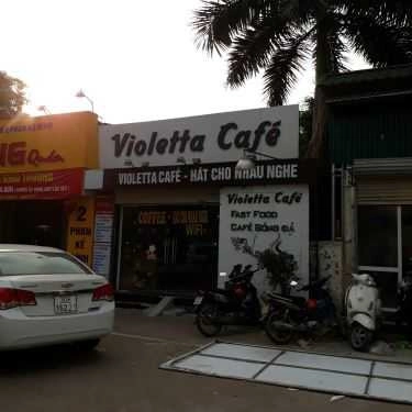 Tổng hợp- Violetta Cafe - Phan Kế Bính