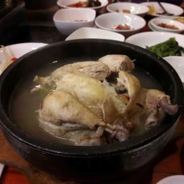 Món ăn- Nhà Hàng VIP Korean Restaurant - Đỗ Quang