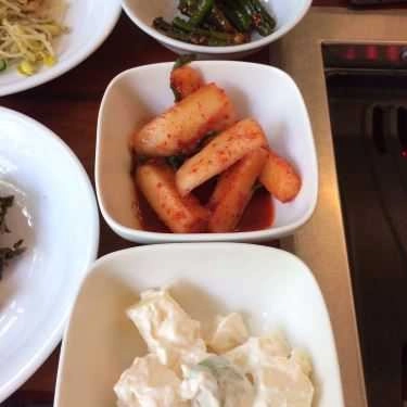 Món ăn- Nhà Hàng VIP Korean Restaurant - Đỗ Quang