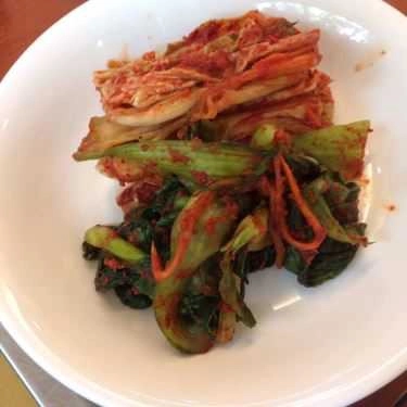 Món ăn- Nhà Hàng VIP Korean Restaurant - Đỗ Quang