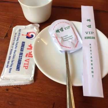 Tổng hợp- Nhà Hàng VIP Korean Restaurant - Đỗ Quang