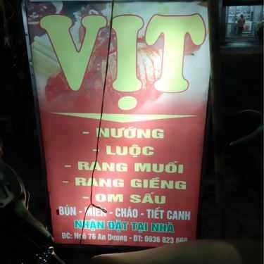Tổng hợp- Ăn vặt Vịt 76 - An Dương
