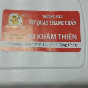 Tổng hợp- Nhà Hàng Vịt Quay Quảng Đông Thành Chấn