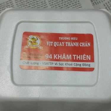 Tổng hợp- Nhà Hàng Vịt Quay Quảng Đông Thành Chấn