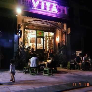 Không gian- ViTa Coffee