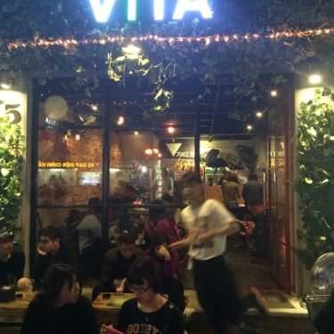 Tổng hợp- Cafe Vita Juice Bar - Thái Phiên