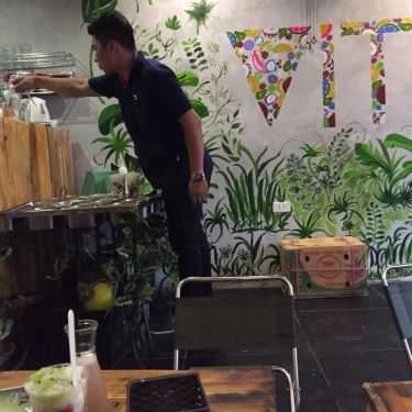 Tổng hợp- Cafe Vita Juice Bar - Thái Phiên