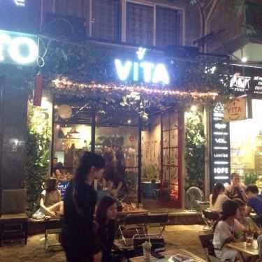 Tổng hợp- Cafe Vita Juice Bar - Thái Phiên