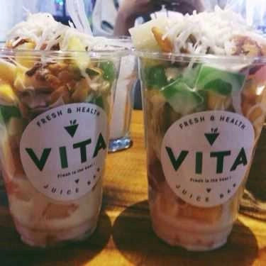 Tổng hợp- Cafe Vita Juice Bar - Thái Phiên