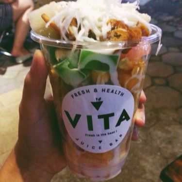 Tổng hợp- Cafe Vita Juice Bar - Thái Phiên