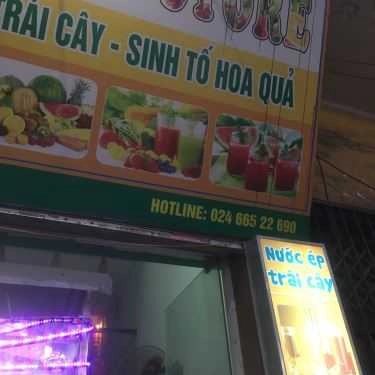 Tổng hợp- Cafe Vitamin Store - Fresh Fruit Juices & Salads