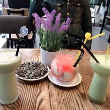 Món ăn- Viva Star Coffee