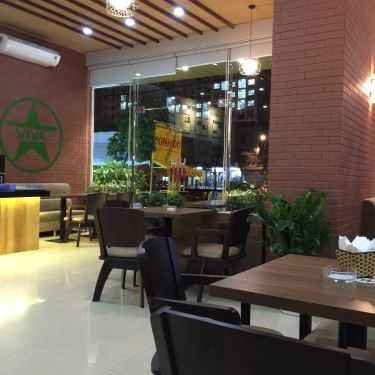 Không gian- Viva Star Coffee
