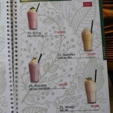 Tổng hợp- Viva Star Coffee - Dịch Vọng Hậu