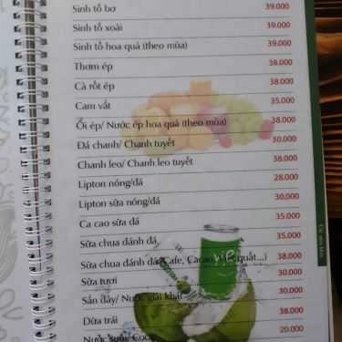 Tổng hợp- Viva Star Coffee - Dịch Vọng Hậu