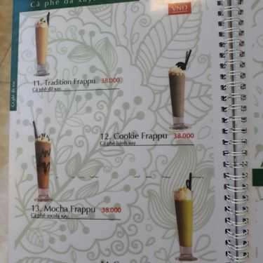 Tổng hợp- Viva Star Coffee - Dịch Vọng Hậu