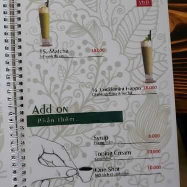 Tổng hợp- Viva Star Coffee - Dịch Vọng Hậu