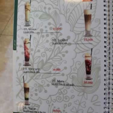 Tổng hợp- Viva Star Coffee - Dịch Vọng Hậu