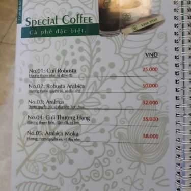 Tổng hợp- Viva Star Coffee - Dịch Vọng Hậu