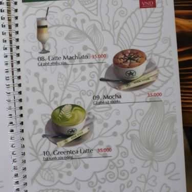 Tổng hợp- Viva Star Coffee - Dịch Vọng Hậu