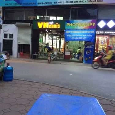 Tổng hợp- Vntennis Cafe - Bùi Ngọc Dương