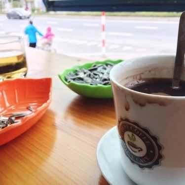 Món ăn- Vô Thường Cafe - Cafe Bus