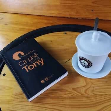 Món ăn- Vô Thường Cafe - Cafe Bus