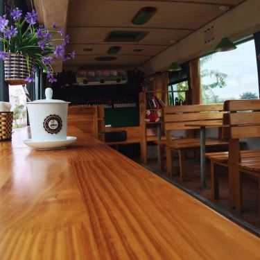 Món ăn- Vô Thường Cafe - Cafe Bus