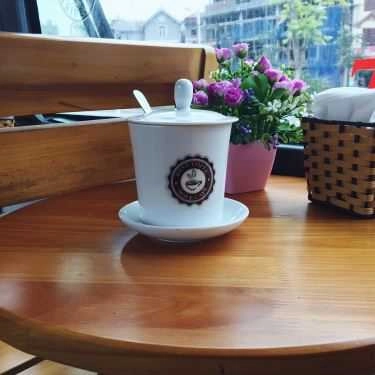 Món ăn- Vô Thường Cafe - Cafe Bus