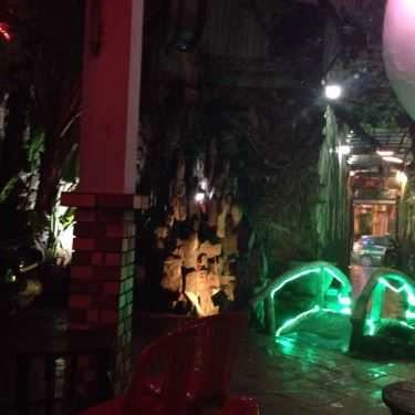 Không gian- Vọng Quán - Cafe Ca Nhạc