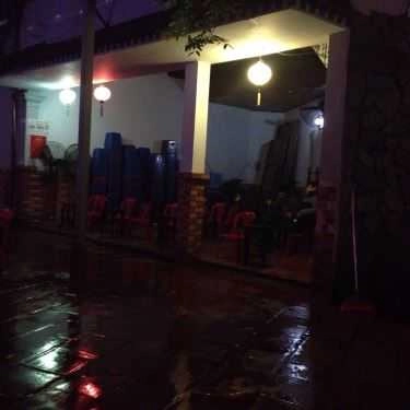 Không gian- Vọng Quán - Cafe Ca Nhạc