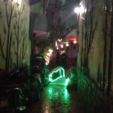 Không gian- Vọng Quán - Cafe Ca Nhạc