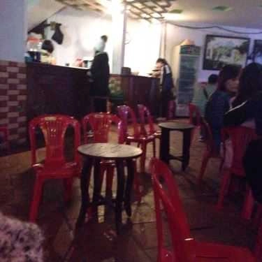 Không gian- Vọng Quán - Cafe Ca Nhạc