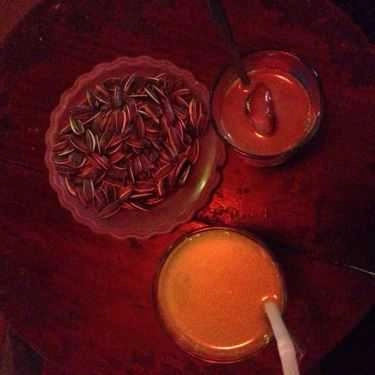 Món ăn- Vọng Quán - Cafe Ca Nhạc
