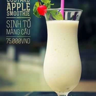Thực đơn- Vpresso Cafe - Keangnam Landmark