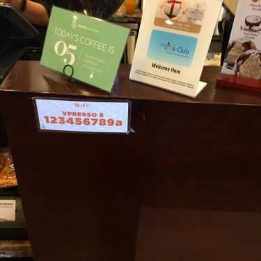 Tổng hợp- Vpresso Cafe - Keangnam Landmark