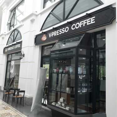 Tổng hợp- Vpresso Coffee - Vinhomes Riveside Sài Đồng