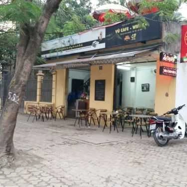 Tổng hợp- Vũ Cafe - Lạc Long Quân