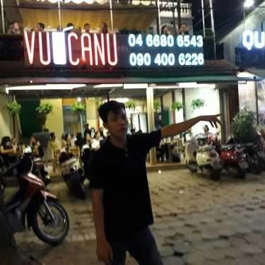 Tổng hợp- Cafe Vu Canu - Sinh Tố & Nước Ép - Quang Trung