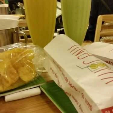 Món ăn- Cafe Vu Canu - Sinh Tố & Nước Ép - Quang Trung