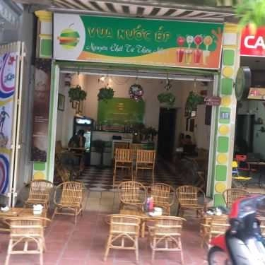 Tổng hợp- Cafe Vua Nước Ép - Nước Ép Trái Cây