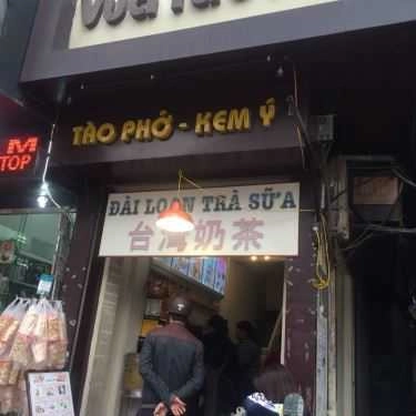 Tổng hợp- Cafe Vua Tào Phớ - Kem Ý AnAnGelato - Thái Hà