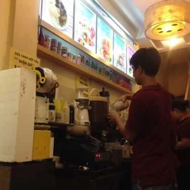 Tổng hợp- Cafe Vua Tào Phớ - Kem Ý AnAnGelato - Thái Hà