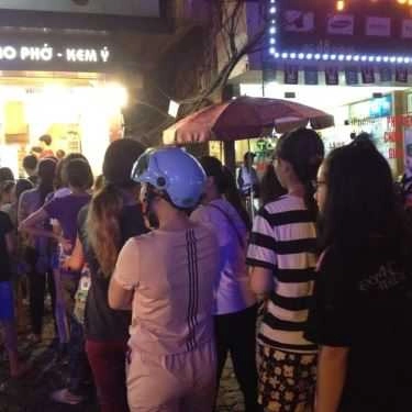 Tổng hợp- Cafe Vua Tào Phớ - Kem Ý AnAnGelato - Thái Hà