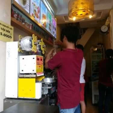 Tổng hợp- Cafe Vua Tào Phớ - Kem Ý AnAnGelato - Thái Hà