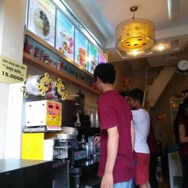 Tổng hợp- Cafe Vua Tào Phớ - Kem Ý AnAnGelato - Thái Hà