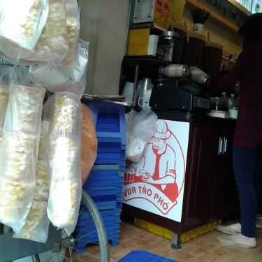 Tổng hợp- Cafe Vua Tào Phớ - Kem Ý AnAnGelato - Thái Hà