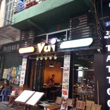 Tổng hợp- Vui Coffee