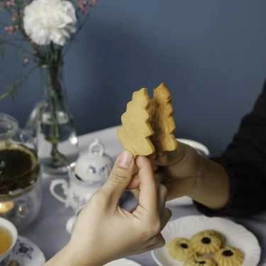 Món ăn- Cafe Vườn Trà Của Lili - Trà Nguyên Lá Anh Quốc