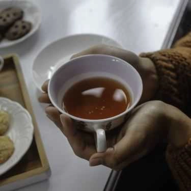 Món ăn- Cafe Vườn Trà Của Lili - Trà Nguyên Lá Anh Quốc